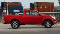 2019 Nissan Navara Updates