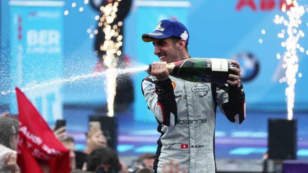 Sébastien Buemi (Nissan e.dams)