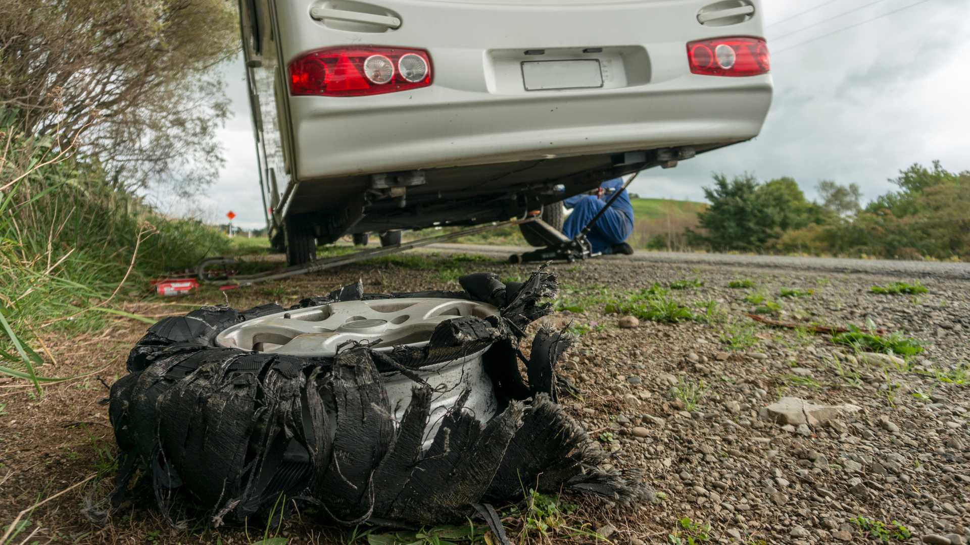 This is why the UK has 11 trailer, caravan accidents a day