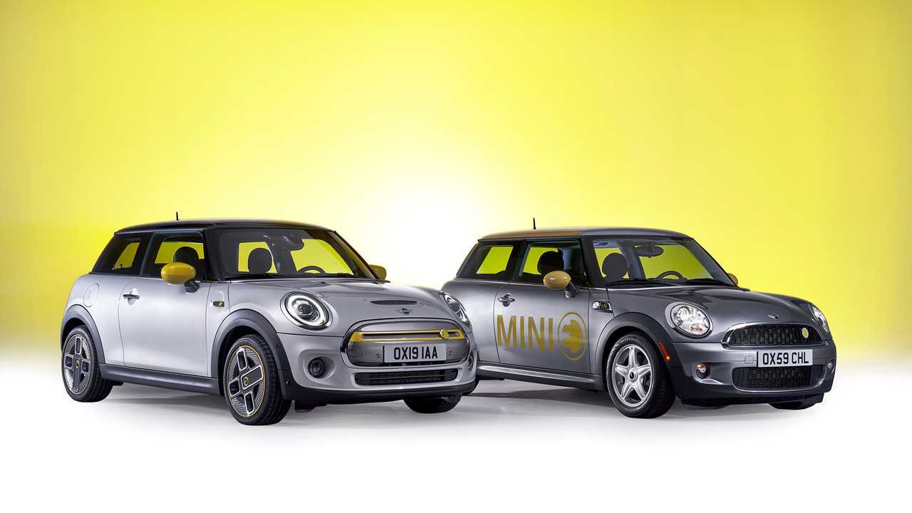 Mini Cooper SE (2019)
