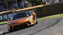 McLaren GT