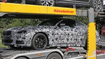 Yeni BMW 4 Serisi Coupe'nin İlk Casus Fotoğrafları