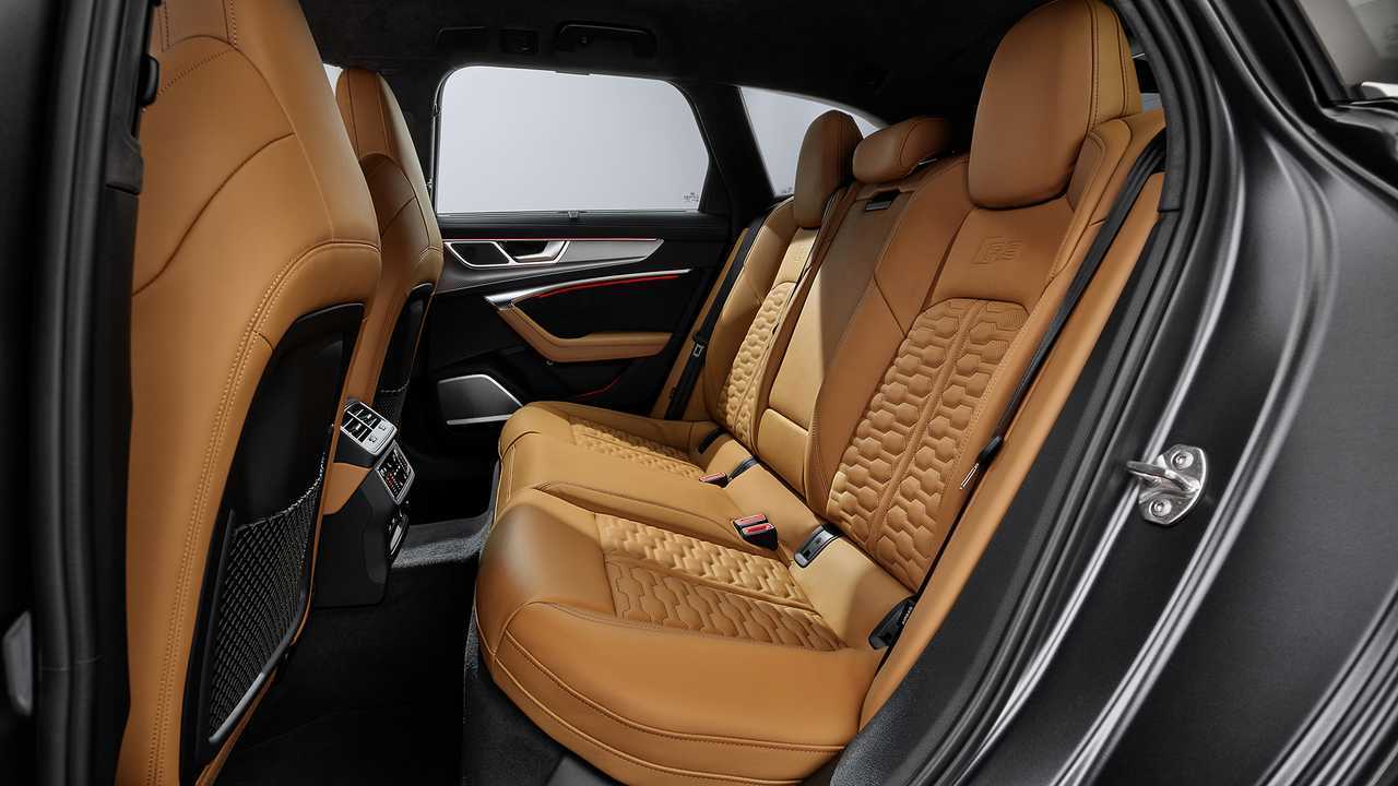 Audi RS 6 Avant (2019)