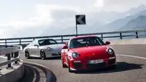 20 Jahre Porsche 911 GT3