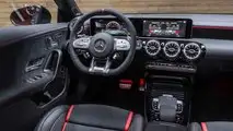 Mercedes-AMG CLA 45 Shooting Brake