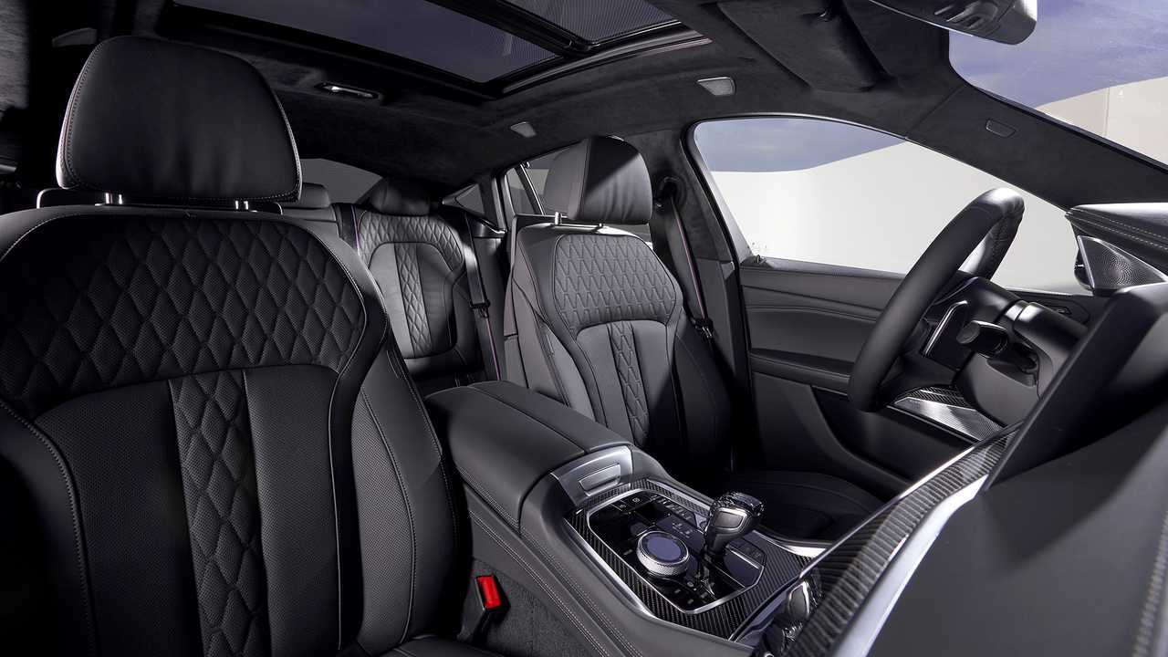 BMW X6 2019
