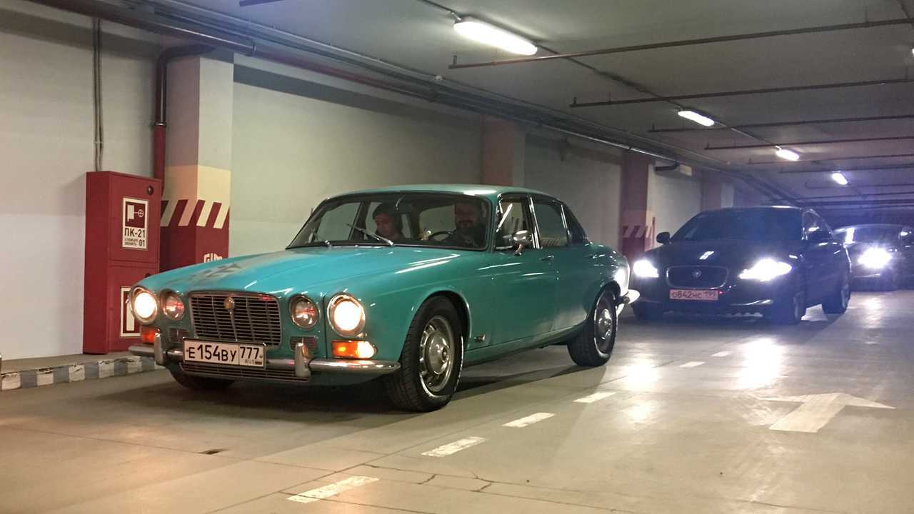 Квест «Охотники за впечатлениями» от JLR Россия