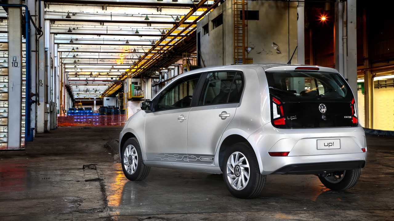 Volkswagen Up! Connect 2020