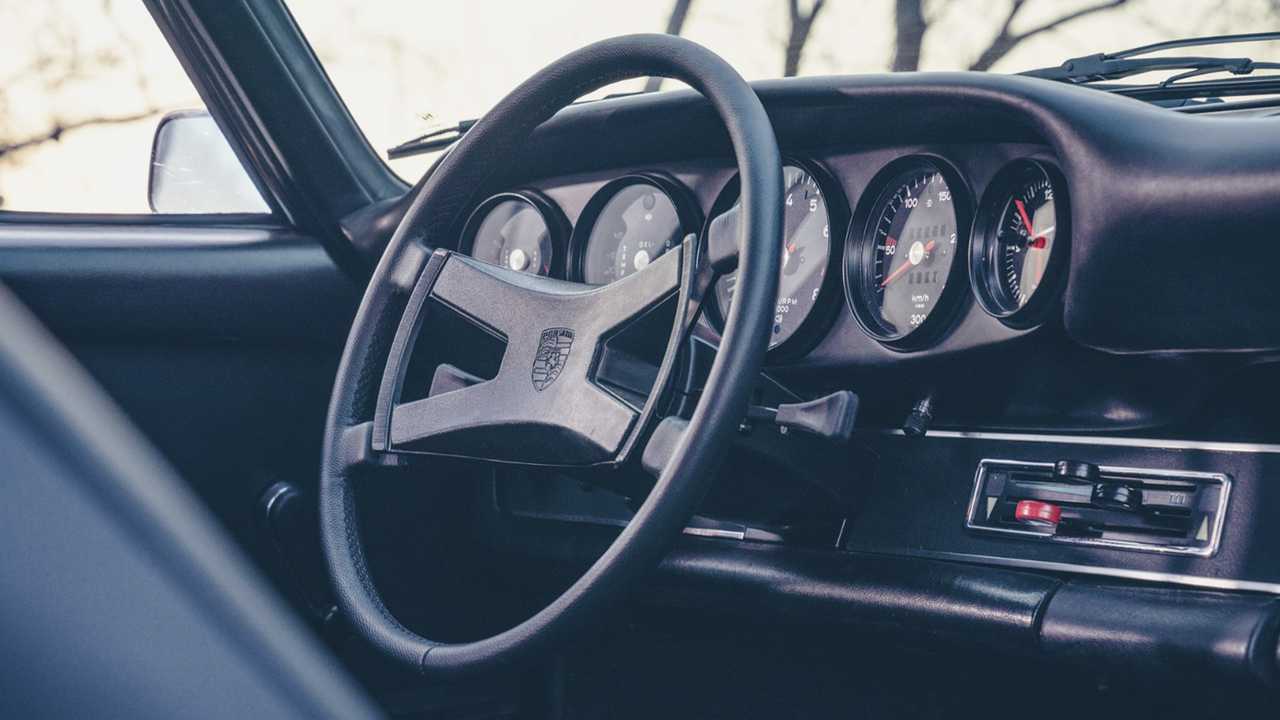 Subasta Porsche 911 Carrera RS 2.7 Touring 1973