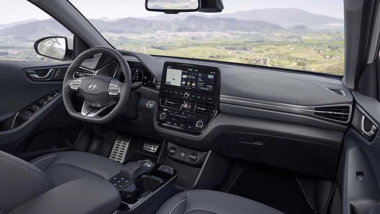 2019 Hyundai Ioniq Electric
