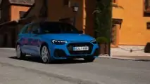Prueba Audi A1 Sportback 30 TFSI 2019