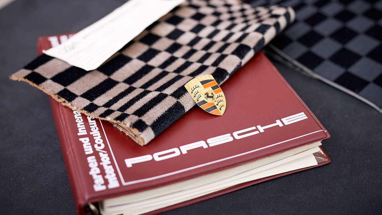 Porsche 911 Heritage Design