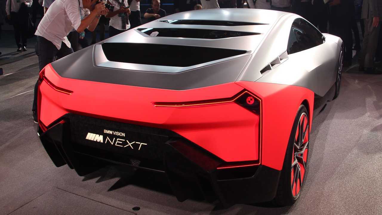 BMW VIsion M Next Concept