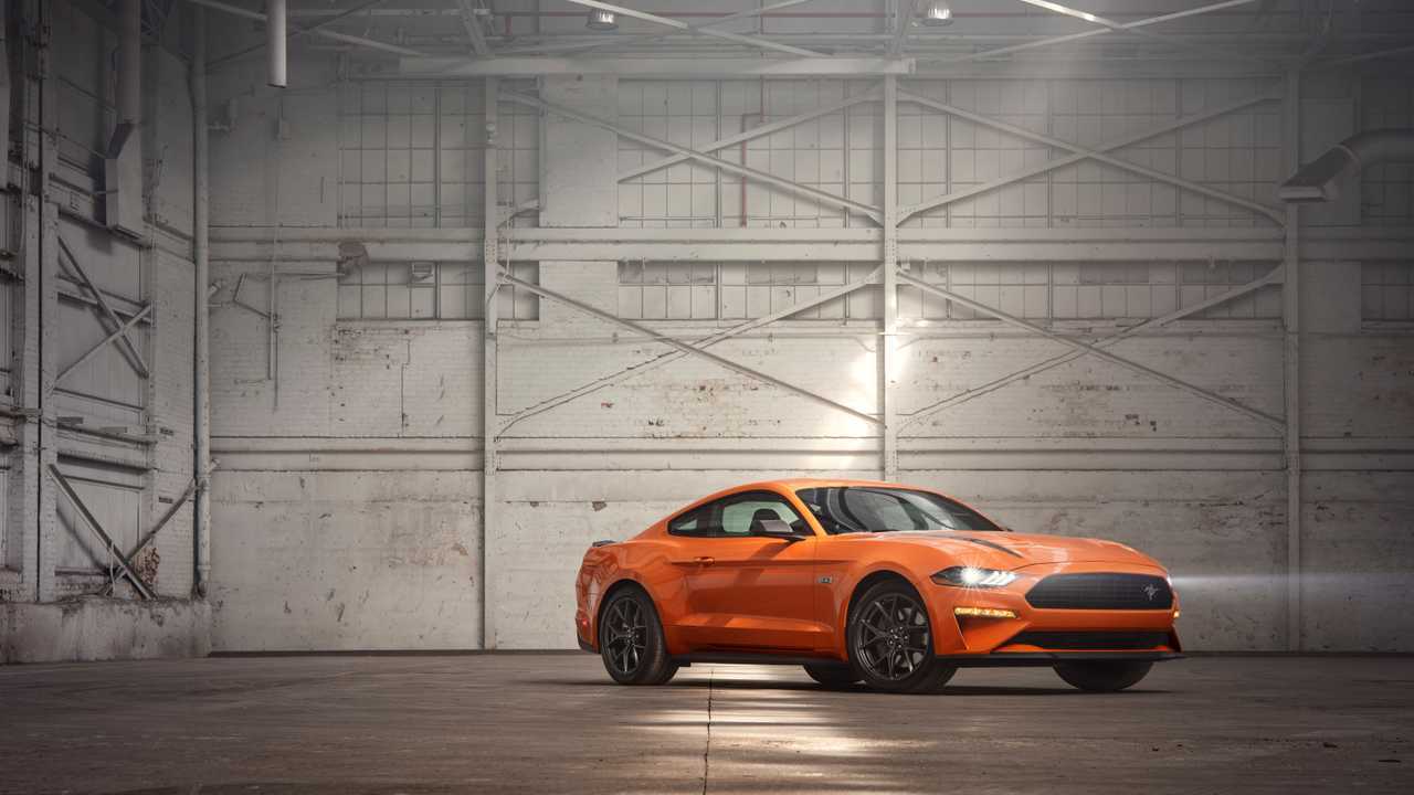 2019 Ford Mustang 2.3L High Performance Package
