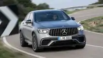 Mercedes-AMG GLC 63 Coupe (2019)