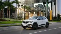 Renault Kwid Outsider 2020