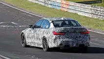 BMW M3 Erlkönig (2020)