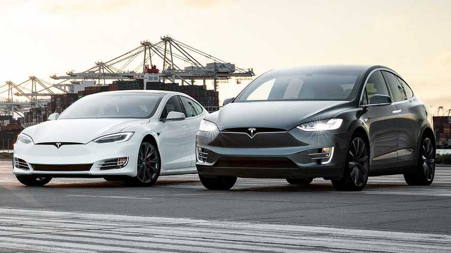 Tesla Model S e Model X, più autonomia per le elettriche