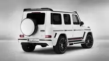 Mercedes-AMG G63 by Lumma Design