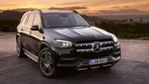 Mercedes-Benz GLS (2019)