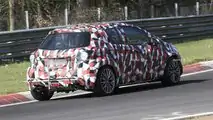 Toyota Yaris GRNM (2020) Erlkönig