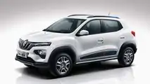 2019 Renault City K-ZE