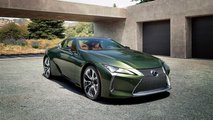 Lexus LC 500 Inspiration Series (2020)