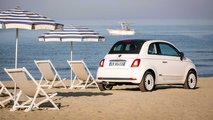 Fiat 500 e 500C Dolcevita