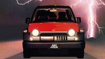 1989 Toyota RAV Four Konzept