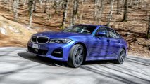 Alfa Romeo Giulia vs BMW Serie 3