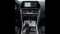 2019 BMW M8 Coupe