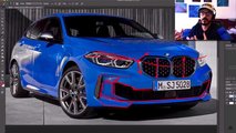 BMW 1 Series Digital Facelift
