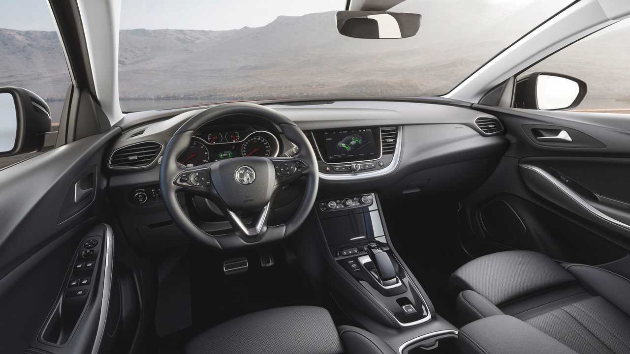 Vauxhall Grandland X Hybrid4
