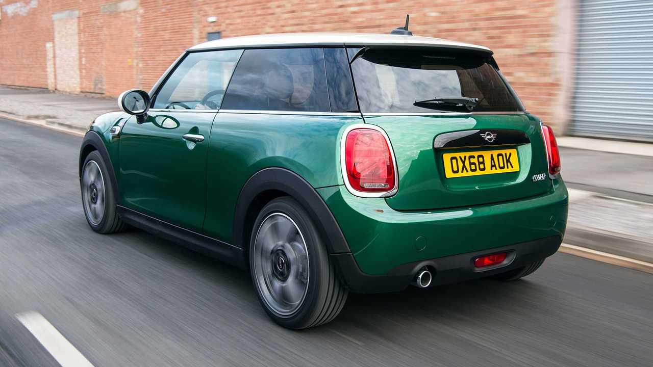 MINI Cooper S