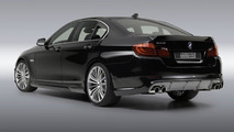 Kelleners BMW 535i 17.11.2010