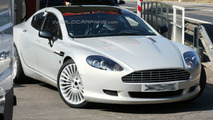 Aston Martin Rapide Prototype