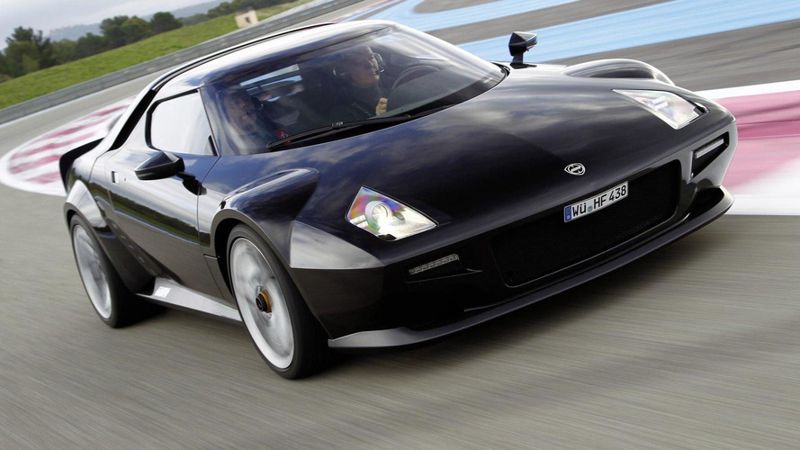 Lancia Stratos revival prototype, 1600, 14.12.2010