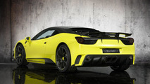 Mansory Siracusa based on Ferrari 458 Italia - 03.03.2011