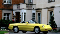 Alfa Romeo Spider 1.6 - 2.0 - 2.0i (1990-1994), 1600, 24.06.2010