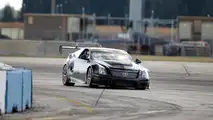 Cadillac CTS-V Racing Coupe - 1.20.2011