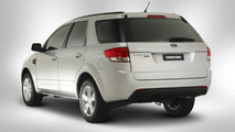 2011 Ford Territory TS for Australia RHD 08.02.2011