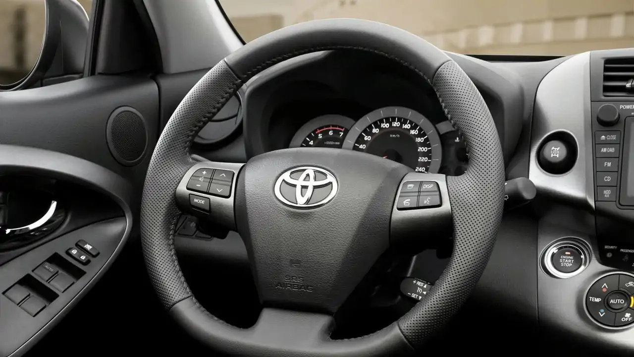 2010 Toyota Rav4 Unveiled At Geneva Motor Show Video