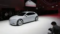 Seat IBE Concept in Geneva