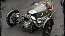2011 Morgan 3 Wheeler