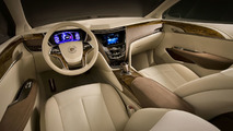 Cadillac XTS Platinum Concept sedan