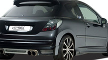 RDX RaceDesign styling kit for Peugoet 207