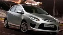 Mazda2 Tamura Special Edition