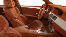 G-POWER E61 M5 HURRICANE RS Touring 21.02.2011