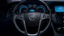 Chinese Market  2009 Buick Regal