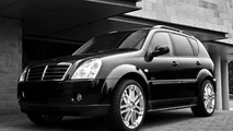 Ssangyong Rexton R-Line